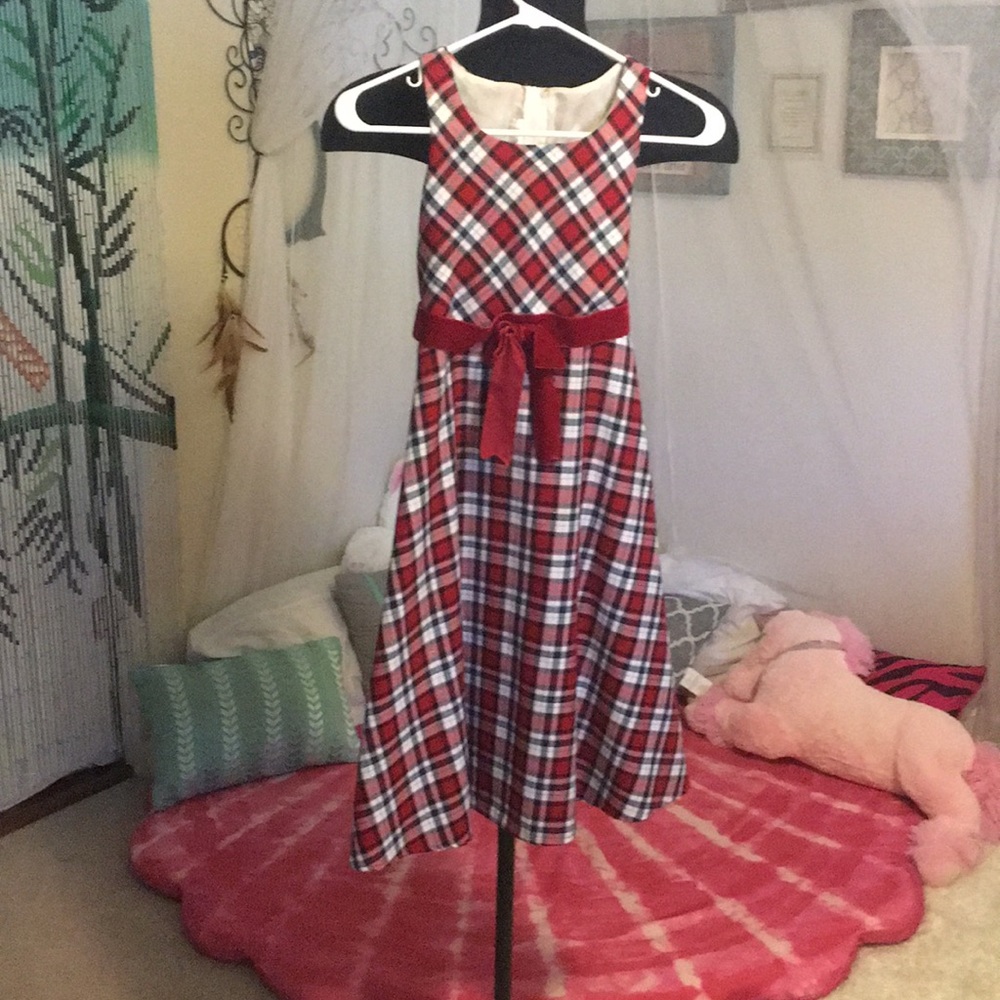 Bonnie Jean Holiday Dress